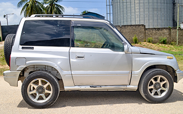 Suzuki Escudo 3 Doors