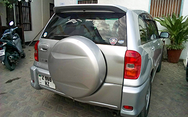 Toyota RAV4 5 Doors