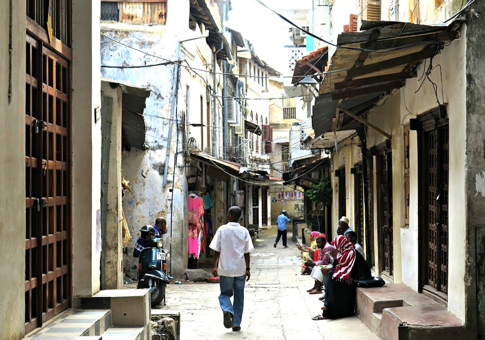 STONE TOWN CITY TOUR