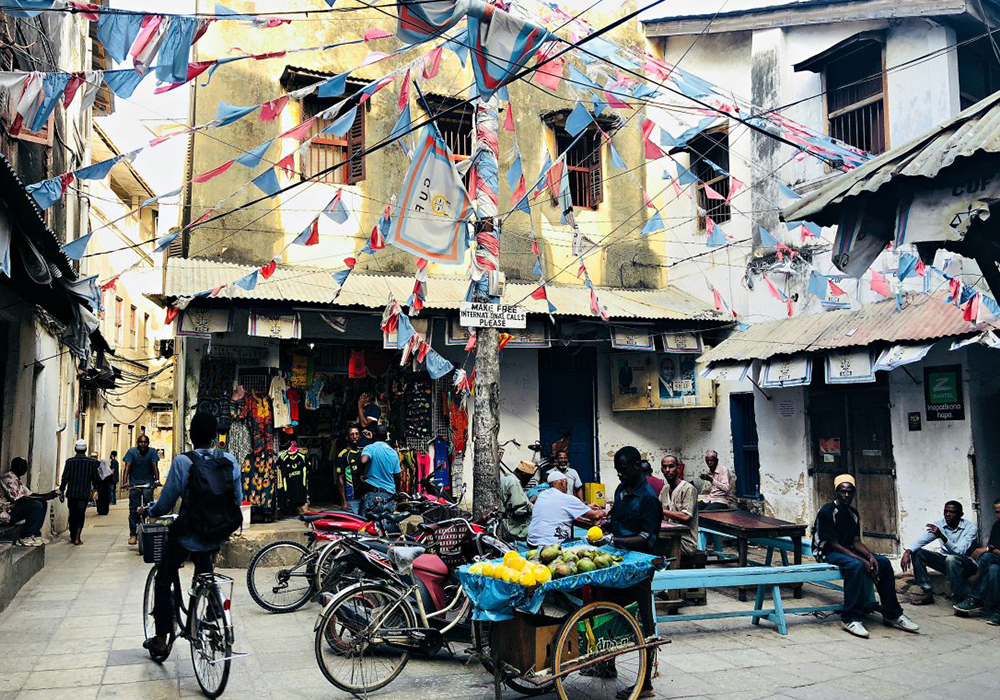 STONE TOWN CITY TOUR