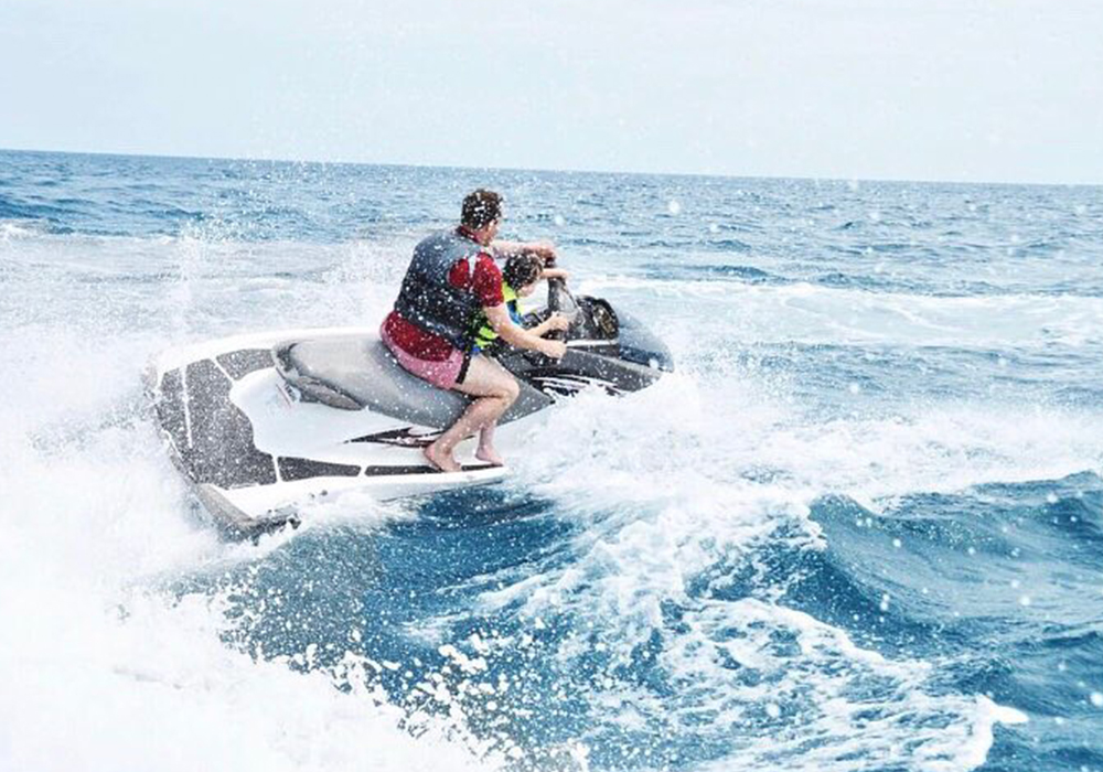 Zanzibar Jetski Tours & Rental  Top-Rated Zanzibar Watersports